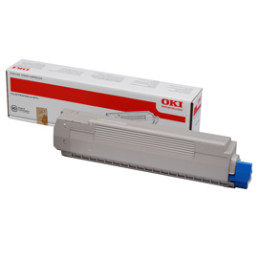 TONER GIALLO MC861 MC851 CAPACITA' STANDARD