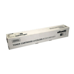 TONER NERO D- COLOR MF2501/MF2001