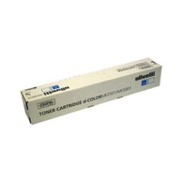 TONER CIANO D- COLOR MF2501/MF2001