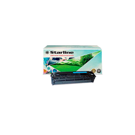 TONER RIC. X HP LASER JET CIANO CP1525Serie CM1415sserie