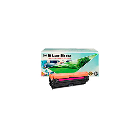 TONER RIC. MAGENTA X HP LASERJET CP5225 Series