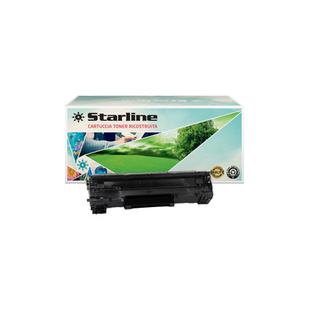 Toner Ric. Nero per HP LaserJet Pro M15/M28