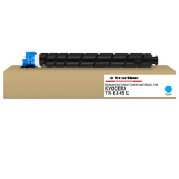 Toner Ric. Ciano per Kyocera TASKalfa 2552/2553 Series