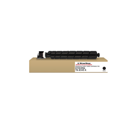 Toner Ric. Nero per Kyocera TASKalfa 2552/2553 Series