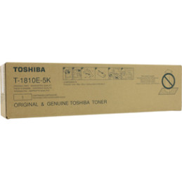 TONER NERO E-STUDIO 181/211/182/212/242 T-1810E BASSA CAPACITA'