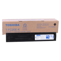 ** END ** ** END ** end* TONER NERO E-STUDIO 2020C T-FC20EK