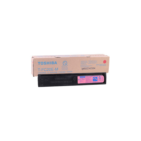 ** END ** ** END ** end* TONER MAGENTA E-STUDIO 2020C T-FC20EM