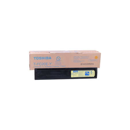 ** END ** ** END ** end* TONER GIALLO E-STUDIO 2020C T-FC20EY