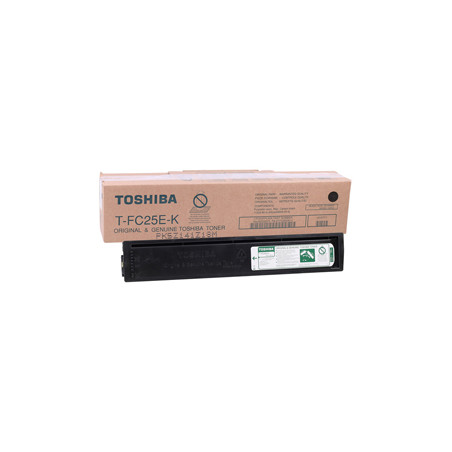 TONER NERO E-STUDIO 2040-2540-3540-4540 T-FC25EK