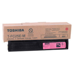 TONER MAGENTA E-STUDIO 2040-2540-3540-4540 T-FC25EM