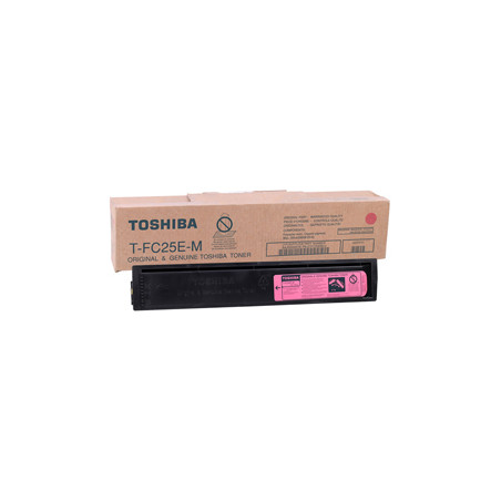 TONER MAGENTA E-STUDIO 2040-2540-3540-4540 T-FC25EM