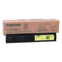 TONER GIALLO E-STUDIO 2040-2540-3540-4540 T-FC25EY