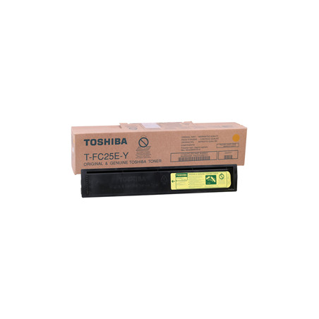 TONER GIALLO E-STUDIO 2040-2540-3540-4540 T-FC25EY