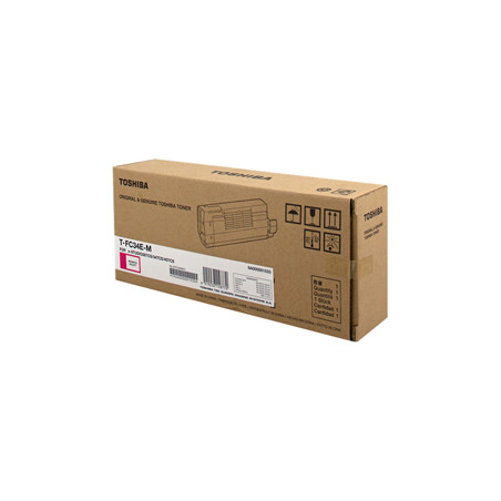 TONER MAGENTA PER e-STUDIO 287-347-407CS T-FC34EM