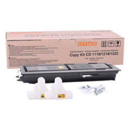 ** END ** ** END ** end* TONER CD1118/1218/1222