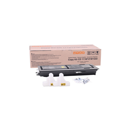 ** END ** ** END ** end* TONER CD1118/1218/1222