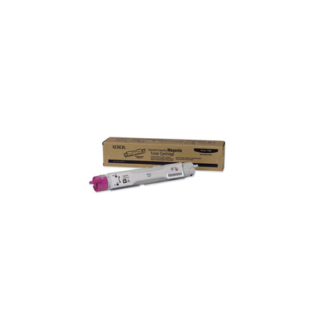 CARTUCCIA TONER MAGENTA CAPACITA' STANDARD PHASER 6360