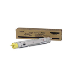 CARTUCCIA TONER GIALLO CAPACITA' STANDARD PHASER 6360