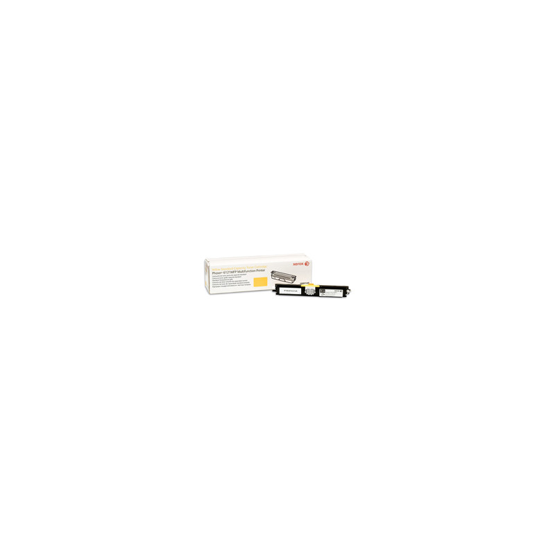 TONER GIALLO PHASER 6121MFP CAPACITA' STANDARD