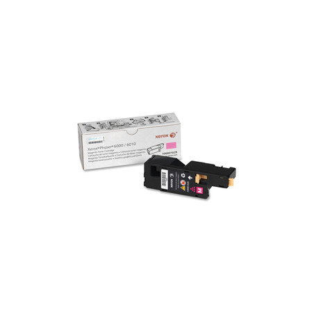 ** END ** ** END ** end* TONER MAGENTA PHASER 6000/6010