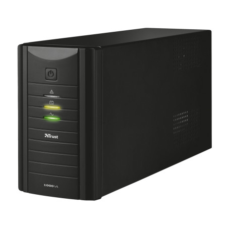 GRUPPI DI CONTINUITA' Oxxtron 1000VA UPS + 2 prese schuko aggiuntiva 220V TRUST