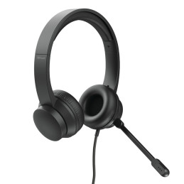 Cuffie con microfono on-ear USB HS-200 Trust