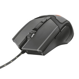 ** END ** ** END ** end* Mouse da gioco con filo Gav GXT101 Trust