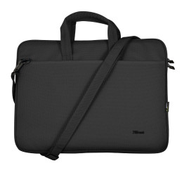 Borsa ecocompatibile per notebook da 16" Bologna - nero Trust