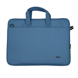 Borsa ecocompatibile per notebook da 16" Bologna - blu Trust