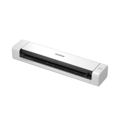 Scanner portatile A4 con fronte retro DUAL CIS. 600x600 dpi. 15 ppm b n e colore