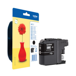 ink  NERO LC-121BK DCP-J552DW MFC-J470DW MFC-J650DW