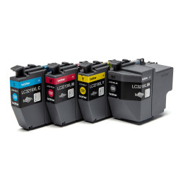 ink  4 COLORI (BK C M Y) BLISTER PER BROTEHERMFC-J 6530 DW, 6930 DW