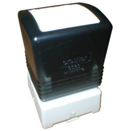 Timbro Nero Brother (30x30 mm) per Stamp Creator