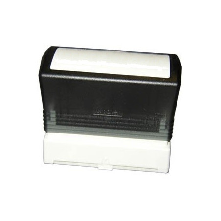 Timbro Nero   (40x90 mm) per Stamp Creator