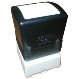 Timbro Nero Brother (40x40 mm) per Stamp Creator