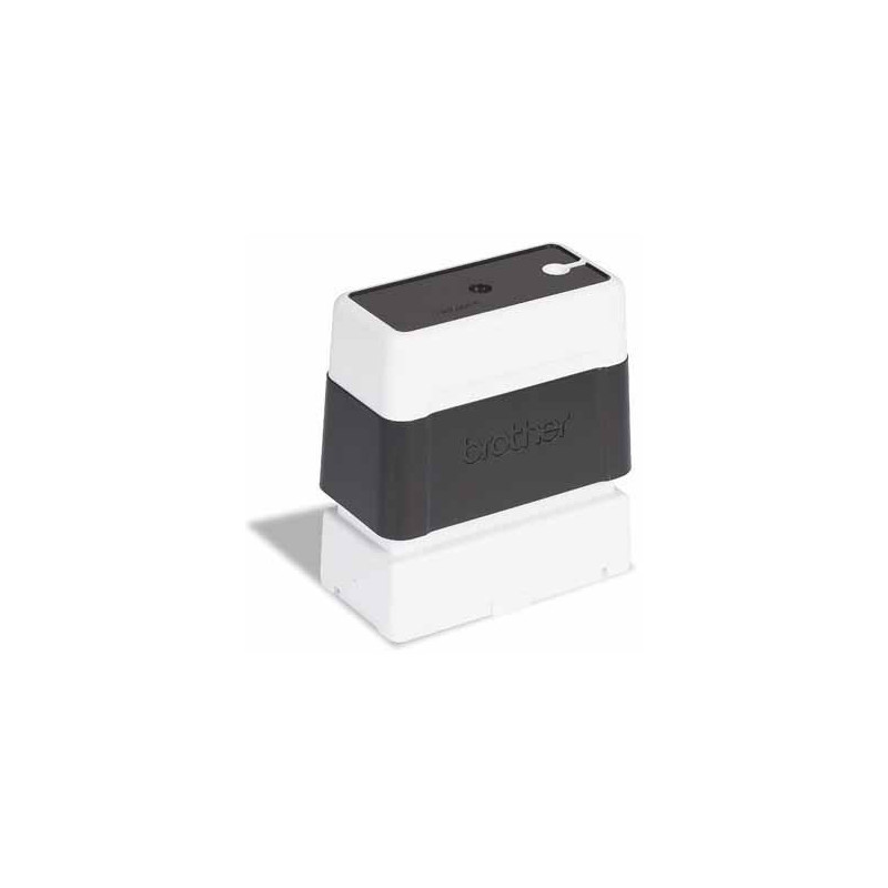 Timbro Nero Brother (12x12 mm) per Stamp Creator