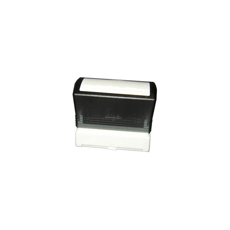 Timbro Nero Brother (10x60 mm) per Stamp Creator