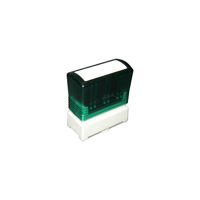 Timbro Verde Brother (14x38 mm) per Stamp Creator