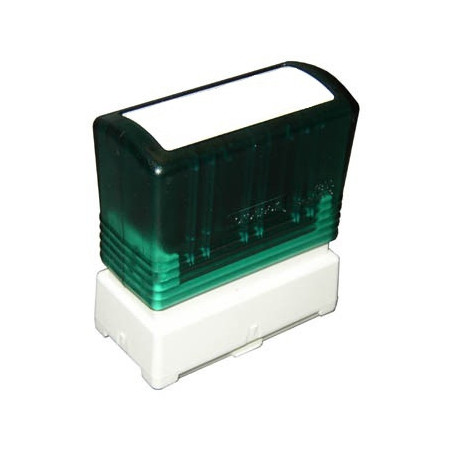 Timbro Verde Brother (14x38 mm) per Stamp Creator