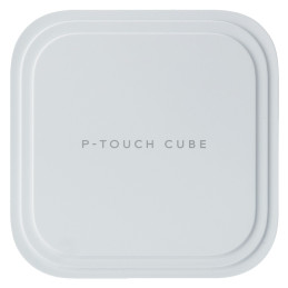 etichettatrice P-touch CUBE Pro con Bluetooth e compatibilita' MF