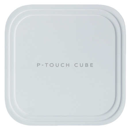 etichettatrice P-touch CUBE Pro con Bluetooth e compatibilita' MF