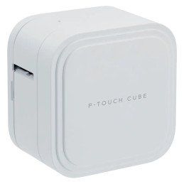 etichettatrice P-touch CUBE Pro con Bluetooth e compatibilita' MF