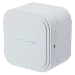 etichettatrice P-touch CUBE Pro con Bluetooth e compatibilita' MF