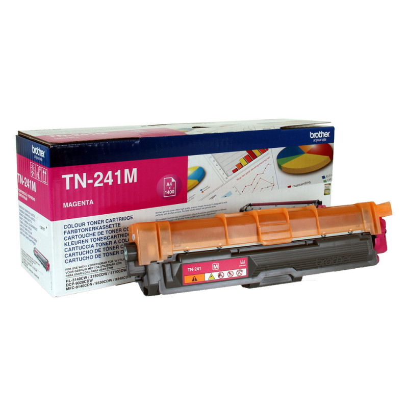 TONER MAGENTA MFC-9330CDW HL-3150CDW CAPACITA' STANDARD