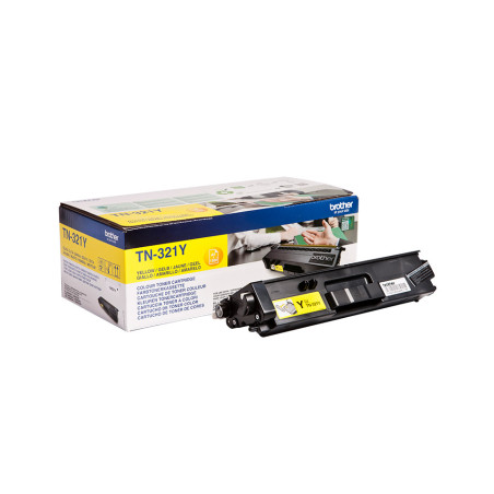 TONER GIALLO AD ALTA CAPACITA TN-321Y