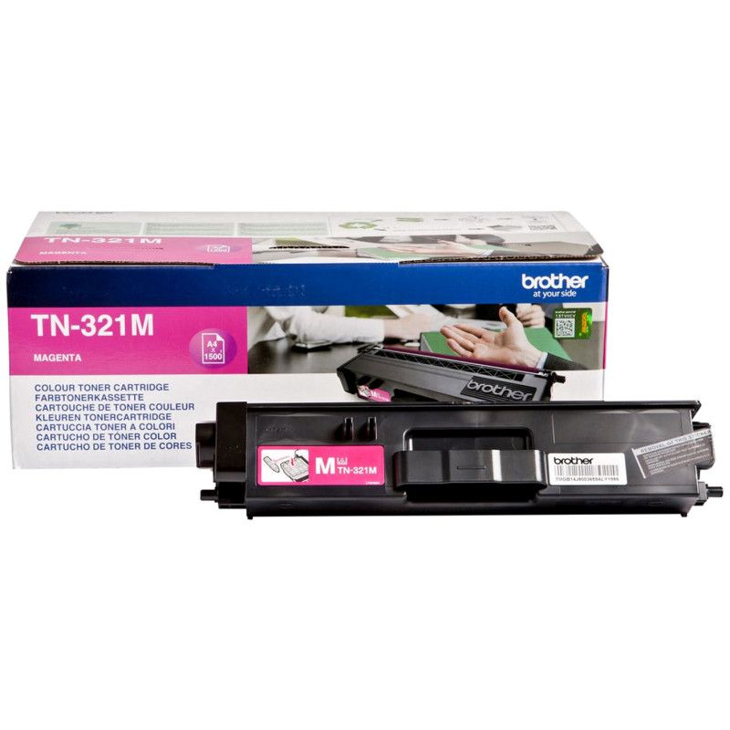 TONER MAGENTA AD ALTA CAPACITA TN-321M