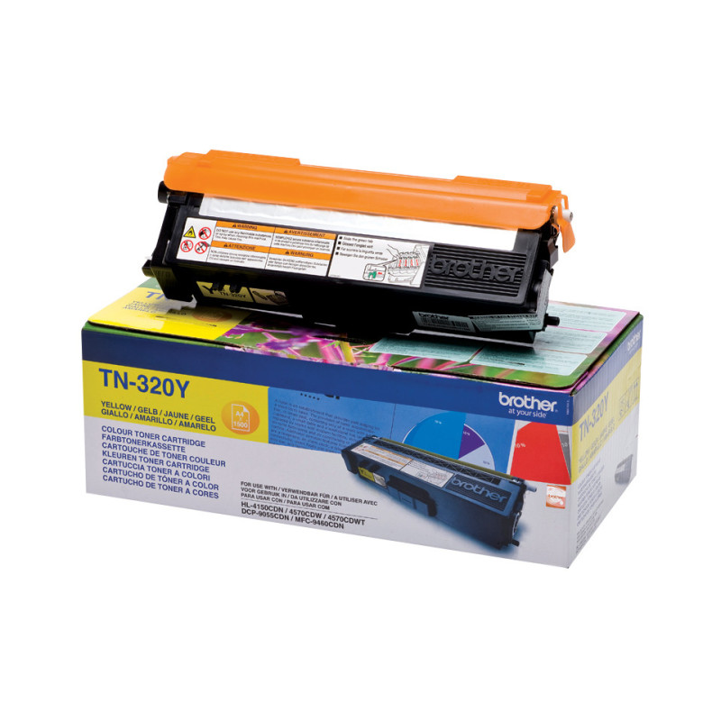 TONER GIALLO HL 4570CDW 4150CDN CAPACITA' STANDARD