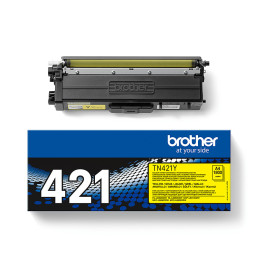 Toner Giallo da 1.800 pagine HL-L8260CDW   HL-L8360CDW   DCP-L8410CDW