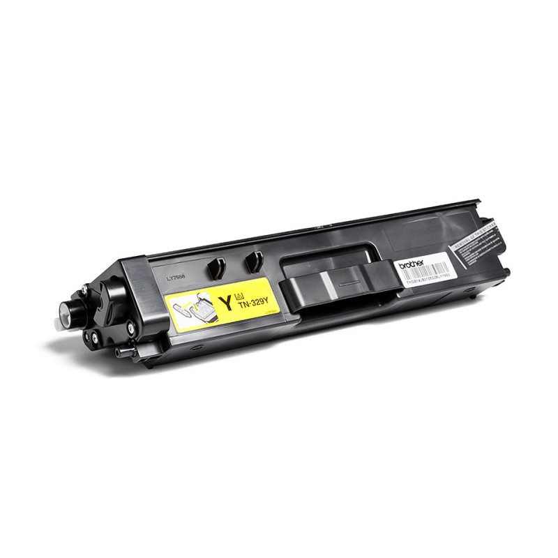 TONER GIALLO AD ALTISSIMA CAPACITA TN-329Y