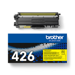 Toner Giallo da 6.500 pagine HL-L8360CDW   MFC-L8900CDW